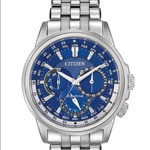 Like New Men’s Citizen Watch Eco Drive